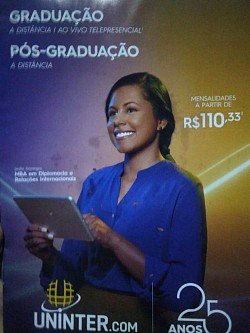 Matricule-se na Uninter EAD em 2024 Entre em contato com